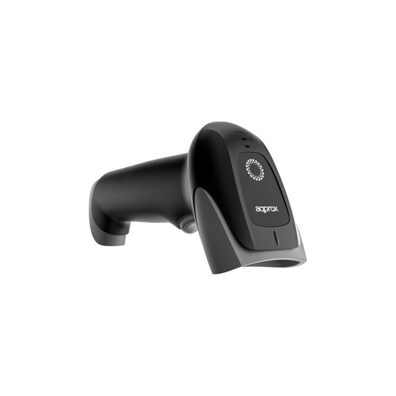 Lector de Código de Barras 1D Approx appLS25WS/ Bluetooth/ R | APLIUM