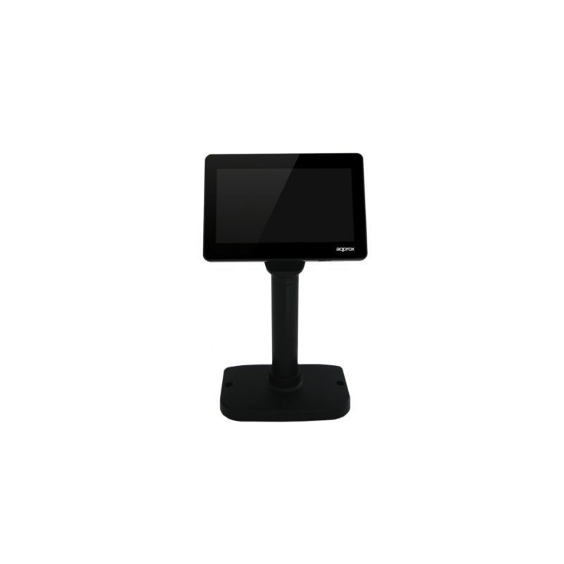 Visor TPV Approx appVFD02LCD/ LCD/ USB | APLIUM