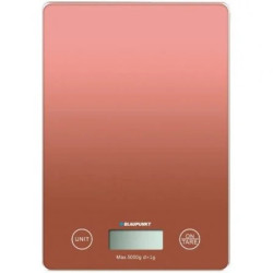 Báscula de Cocina Electrónica Blaupunkt BP4013/ hasta 5kg/ N | APLIUM