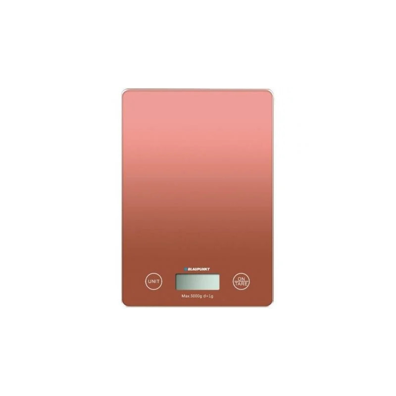 Báscula de Cocina Electrónica Blaupunkt BP4013/ hasta 5kg/ N | APLIUM