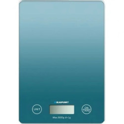 Báscula de Cocina Electrónica Blaupunkt BP4014/ hasta 5kg/ A | APLIUM