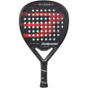 Pala de Pádel Bullpadel Sniper 2.0 Power 2026/ Negra y Roja | APLIUM
