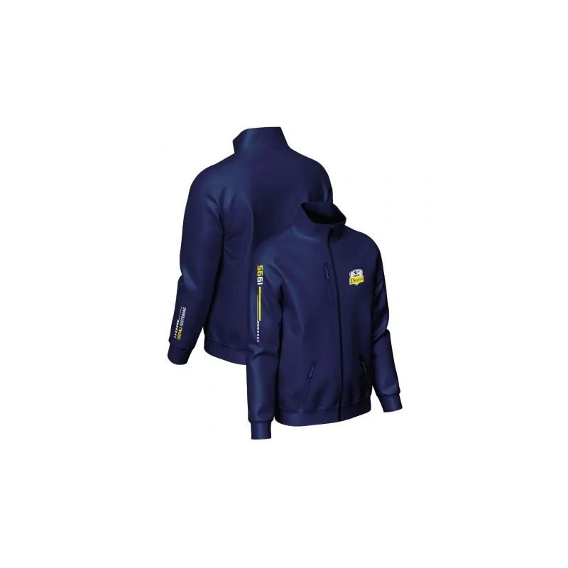 Chaqueta Team Depau para Hombre/ Talla L/ Tejido Soft Shell | APLIUM