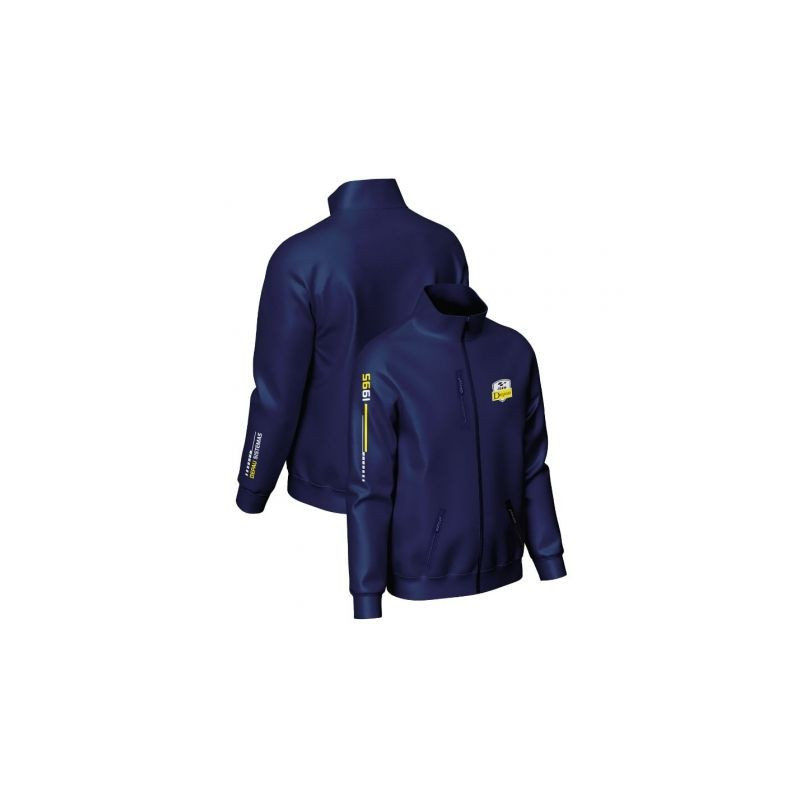 Chaqueta Team Depau para Mujer/ Talla S/ Tejido Soft Shell r | APLIUM