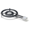 Paellero Flames VLC T-460/ 2 Quemadores/ Diámetro 46cm | APLIUM