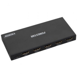 Duplicador Fonestar FO-22S4ED/ 4xHDMI Hembra - HDMI Macho | APLIUM