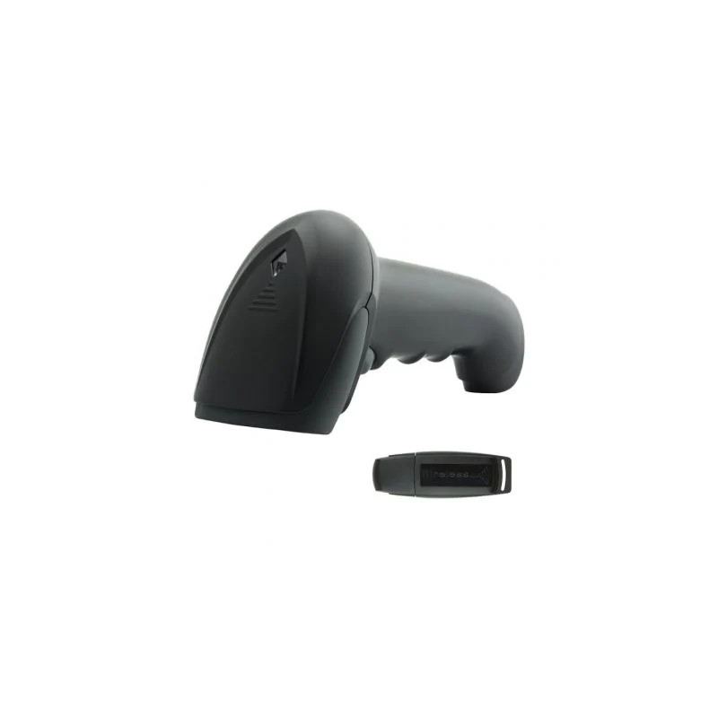 Lector de Código de Barras 1D Premier MS3-1D RF/ USB/ Radiof | APLIUM