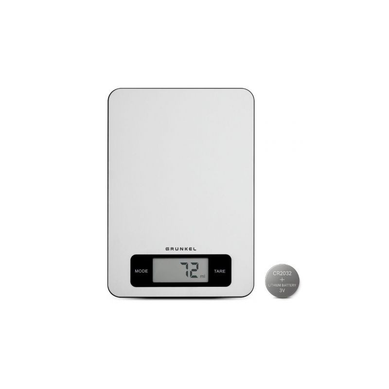 Báscula de Cocina Electrónica Grunkel BC-COOKXT/ hasta 5kg/ | APLIUM