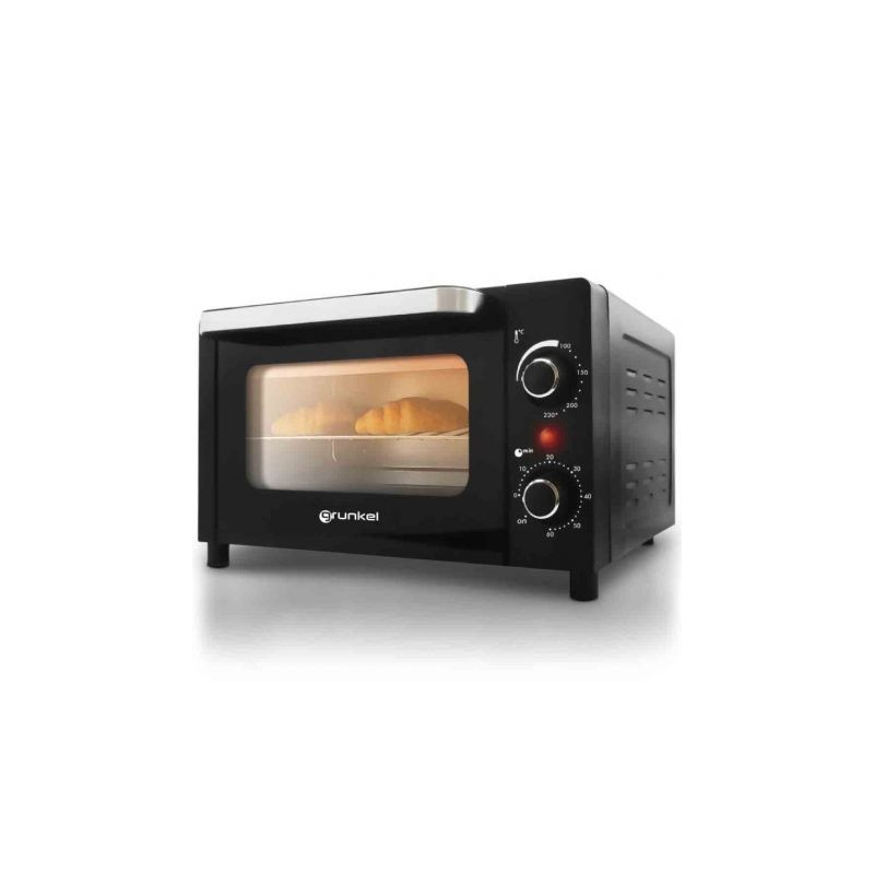 Horno de Sobremesa Grunkel HR-10MINI/ 1600W/ Capacidad 10L/ | APLIUM