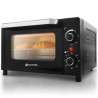 Horno de Sobremesa Grunkel HR-10MINI/ 1600W/ Capacidad 10L/ | APLIUM