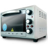 Horno de Sobremesa Grunkel HR-28SILVER/ 1600W/ Capacidad 28L | APLIUM