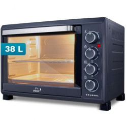 Horno de Sobremesa Grunkel HR-38PRO/ 2000W/ Capacidad 38L/ N | APLIUM