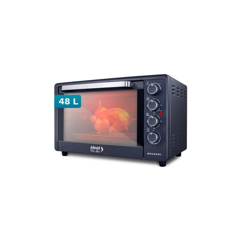 Horno de Sobremesa Grunkel HR-48PROMAX/ 2200W/ Capacidad 48L | APLIUM