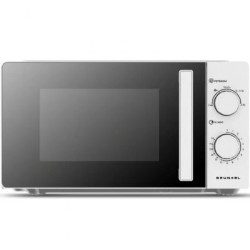 Microondas Grunkel MWG-20GRILL/ 700W/ Capacidad 20L/ Función | APLIUM