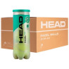 Cajón Bolas Head Padel One/ 24 packs de 3 unidades | APLIUM