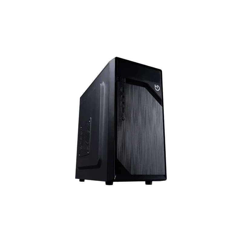 CHA010032 - Caja Minitorre Hiditec Q2PRO PSU con Fuente 500W | APLIUM