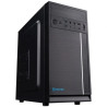 CHA010061 - Caja Minitorre Hiditec Q5 PRO con Fuente 500W | APLIUM