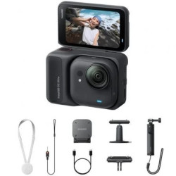Cámara Digital Deportiva Insta360 GO Ultra Pack Creador/ 4K/ | APLIUM