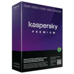 Antivirus Kaspersky Premium/ 10 Dispositivos/ 1 Año | APLIUM