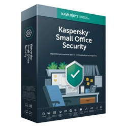 Antivirus Kaspersky Small Office Security 7/ 5 Dispositivos | APLIUM