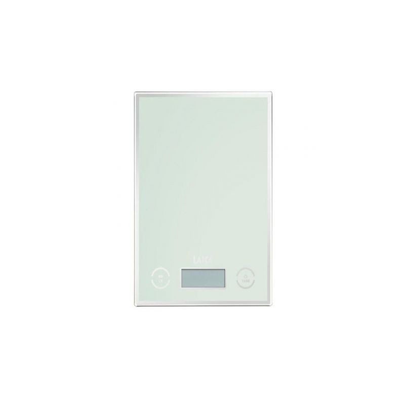 Báscula de Cocina Electrónica Laica KS1050W/ Hasta 5kg | APLIUM