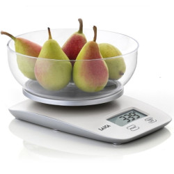 Báscula de Cocina Electrónica Laica KS1060W/ Hasta 5kg | APLIUM