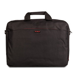 Maletín Monray Enterprise para Portátiles hasta 15.6"/ Negro | APLIUM