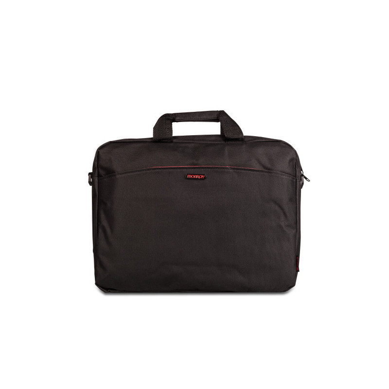 Maletín Monray Enterprise para Portátiles hasta 15.6"/ Negro | APLIUM