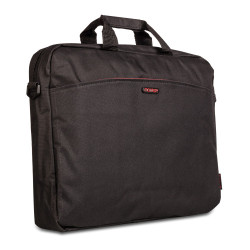 Maletín Monray Enterprise para Portátiles hasta 15.6"/ Negro | APLIUM