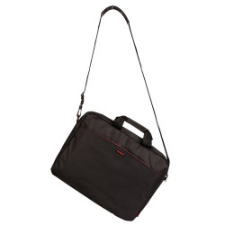 Maletín Monray Enterprise para Portátiles hasta 15.6"/ Negro | APLIUM