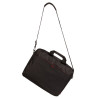 Maletín Monray Enterprise para Portátiles hasta 15.6"/ Negro | APLIUM