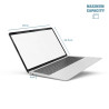 Maletín Monray Enterprise para Portátiles hasta 15.6"/ Negro | APLIUM
