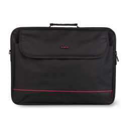 Maletín Monray Passenger para Portátiles hasta 16"/ Negro | APLIUM