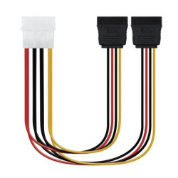 Cable Duplicador de Alimentación Nanocable 10.19.0101-OEM/ M | APLIUM