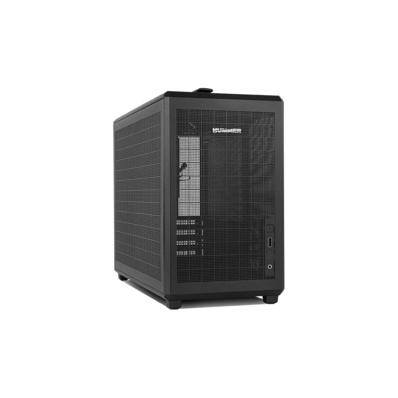 NXHUMMERREFRESHBK - Caja Minitorre Nox Hummer Refresh | APLIUM