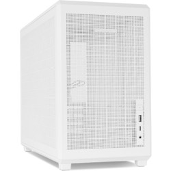 Caja Minitorre Nox Hummer Refresh/ Blanca | APLIUM