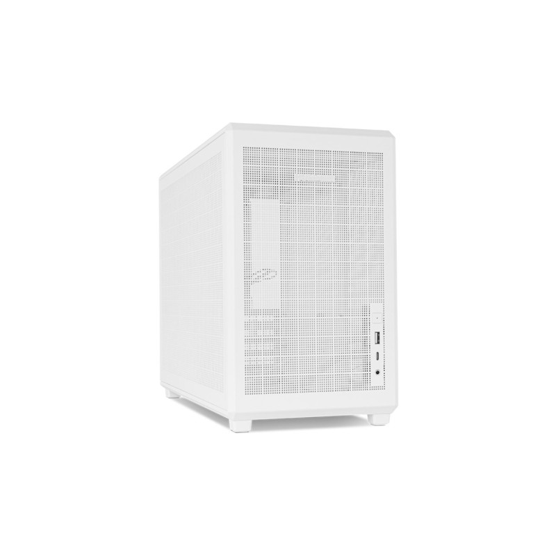 NXHUMMERREFRESHWH - Caja Minitorre Nox Hummer Refresh | APLIUM