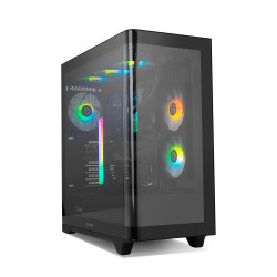 Nox Hummer Ether Negro | APLIUM