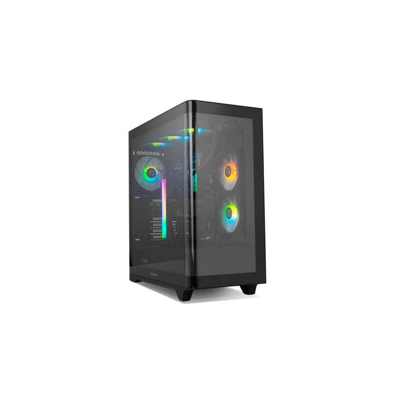 Nox Hummer Ether Negro | APLIUM