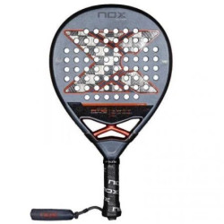 Pala de Pádel NoxSport AT10 Luxury Genius Alum 18K 2025 (Agu | APLIUM