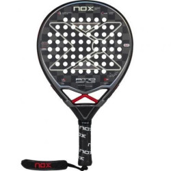 Pala de Pádel NoxSport AT10 Luxury Genius 18K 2023 (Agustin | APLIUM