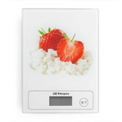 17753 - Báscula de Cocina Electrónica Orbegozo PC 1018 | APLIUM