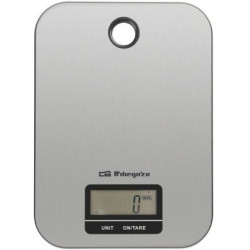Báscula de Cocina Electrónica Orbegozo PC 1019/ hasta 5kg/ P | APLIUM