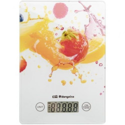 18323 - Báscula de Cocina Electrónica Orbegozo PC 1023 | APLIUM