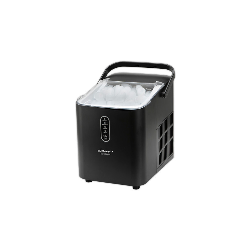 Máquina para hacer Hielo Orbegozo MHH 1200/ 120W/ 1L | APLIUM