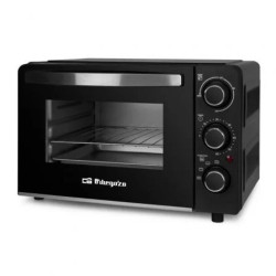 17899 - Horno de Sobremesa Orbegozo HCC 5015/ 1300W | APLIUM