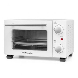18065 - Horno de Sobremesa Orbegozo HO 975/ 800W/ Capacidad | APLIUM
