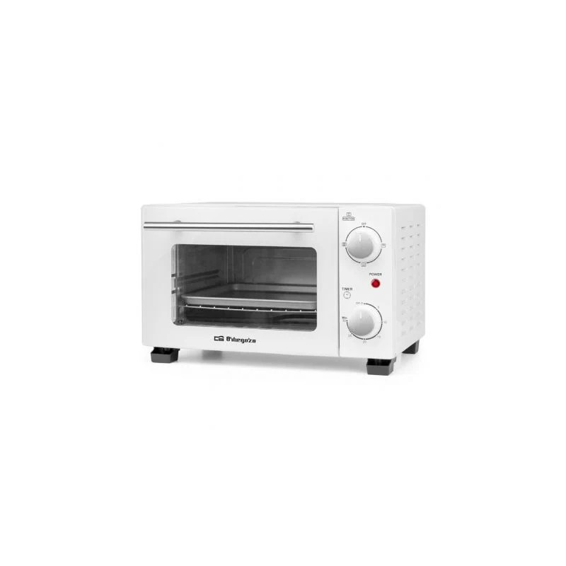 18065 - Horno de Sobremesa Orbegozo HO 975/ 800W/ Capacidad | APLIUM