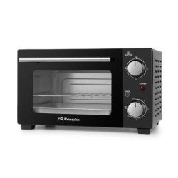 18066 - Horno de Sobremesa Orbegozo HO 985/ 800W/ Capacidad | APLIUM