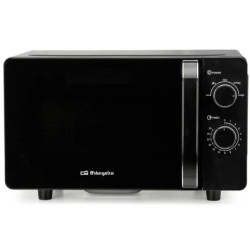 18472 - Microondas Orbegozo MI 2061 CE/ 700W/ Capacidad | APLIUM